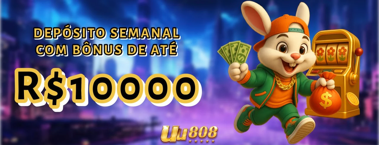 UU808 Indique amigos para receber um bônus